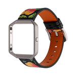 Per cinturino da polso di ricambio personalizzato Fitbit Blaze da uomo