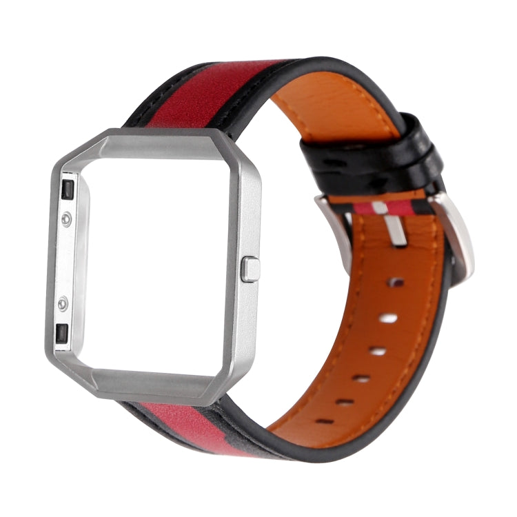 Per cinturino da polso di ricambio personalizzato Fitbit Blaze da uomo