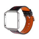Per cinturino da polso di ricambio personalizzato Fitbit Blaze da uomo