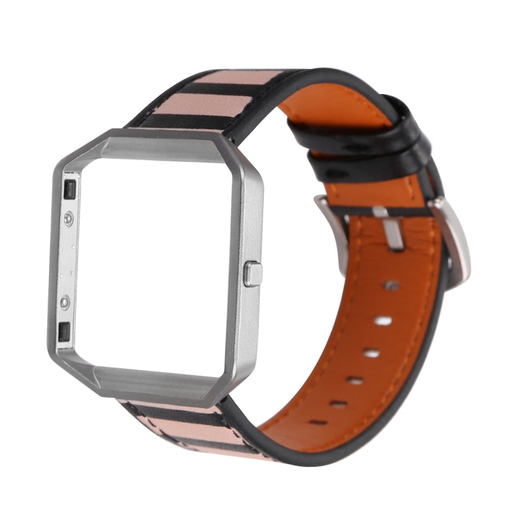 Per cinturino da polso di ricambio personalizzato Fitbit Blaze da uomo