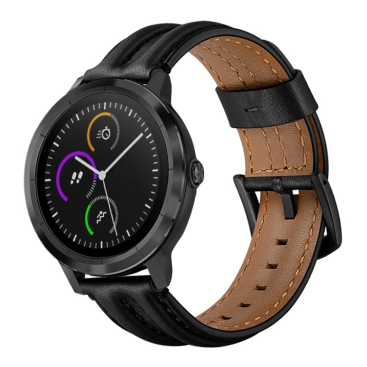 Cinturino di ricambio doppia chiglia per Garmin Vivoactive 3