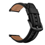 Per Garmin Vivoactive3 / Vivomove HR cinturino da polso di ricambio a doppia chiglia
