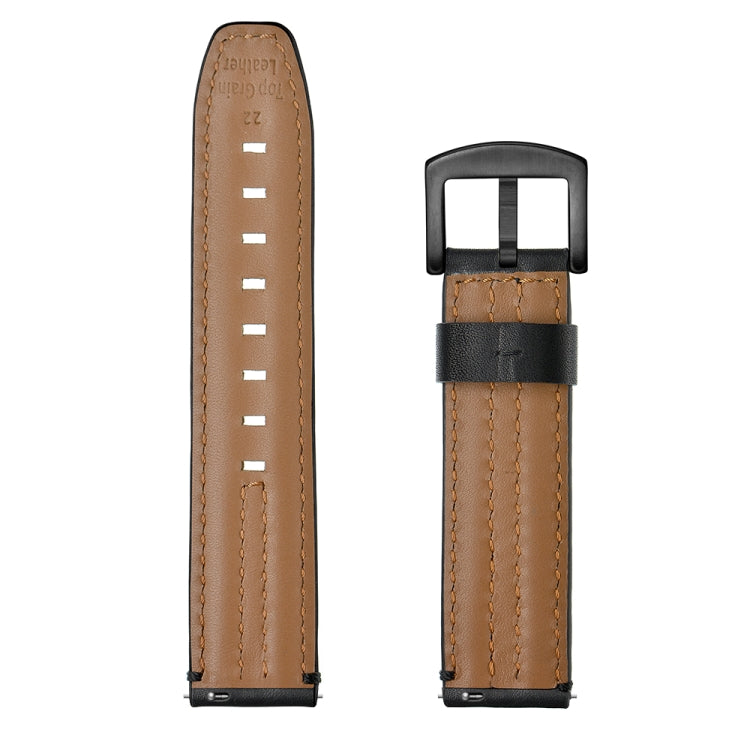 Per Garmin Vivoactive3 / Vivomove HR cinturino da polso di ricambio a doppia chiglia