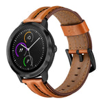 Per Garmin Vivoactive3 / Vivomove HR cinturino da polso di ricambio a doppia chiglia