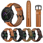 Per Garmin Vivoactive3 / Vivomove HR cinturino da polso di ricambio a doppia chiglia