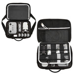 Valigia custodia in PU per DJI Mavic Mini 2 30x22x12 cm