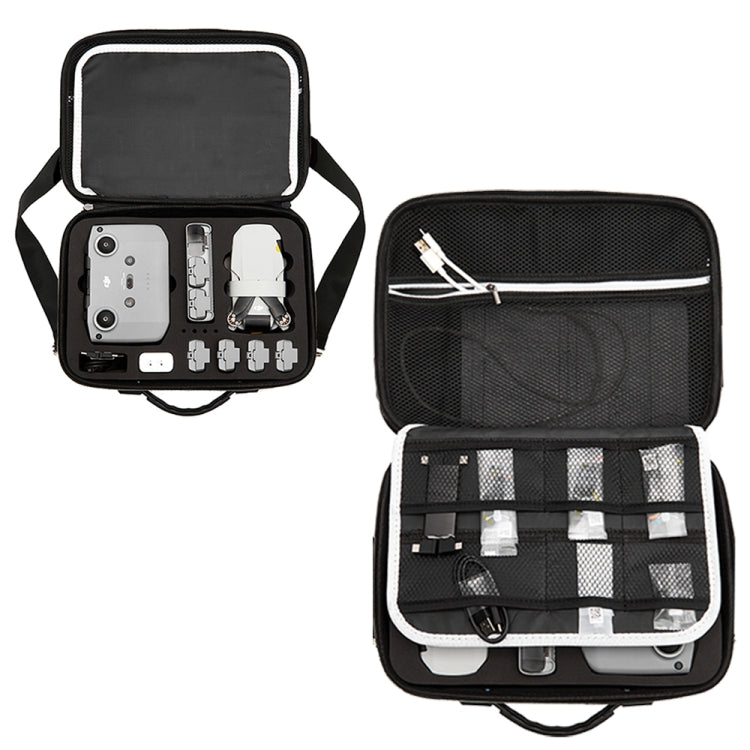 Valigia custodia in PU per DJI Mavic Mini 2 30x22x12 cm