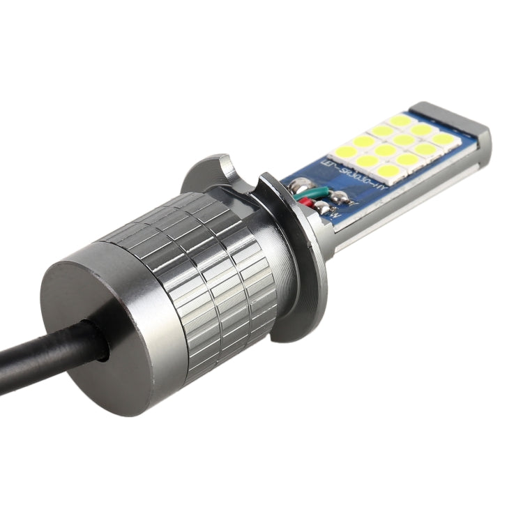 Coppia lampade H3 24 LED SMD-3030 per fendinebbia auto – 12-24 V 10.5 W EDA001040403D B7986Coppia lampade H3 24 LED SMD-3030 per fendinebbia auto – 12-24 V 10.5 W EDA001040403D B7986