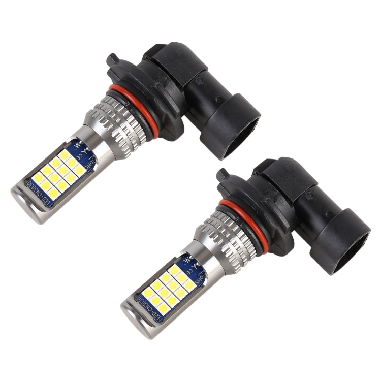 Fendinebbia auto DC12-24V 24 LED SMD 3030 8.6W