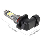 Fendinebbia auto DC12-24V 24 LED SMD 3030 8.6W