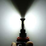 Fendinebbia auto DC12-24V 24 LED SMD 3030 8.6W