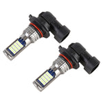 Fendinebbia auto DC12-24V 24 LED SMD 3030 8.6W