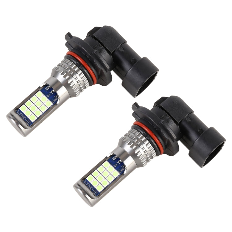 Fendinebbia auto DC12-24V 24 LED SMD 3030 8.6W