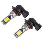 Fendinebbia auto DC12-24V 24 LED SMD 3030 8.6W
