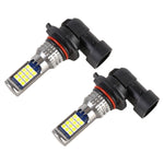Fendinebbia auto DC12-24V 24 LED SMD 3030 8.6W