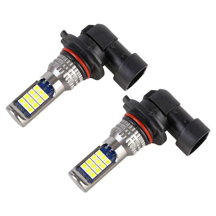 Fendinebbia auto DC12-24V 24 LED SMD 3030 8.6W