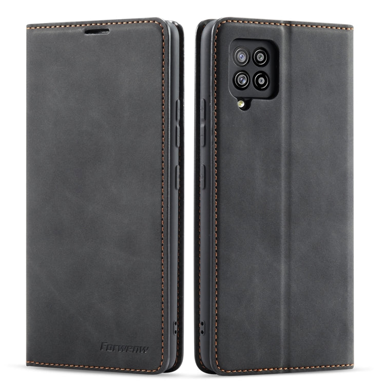 Custodia portafoglio in pelle per Samsung Galaxy A42 5G