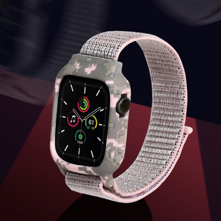 Cinturini per cinturino da polso di ricambio in nylon per Apple Watch Series 6 e SE e 5 e 4 40 mm / 3 e 2 e 1 38 mm, For Apple Watch Series 7 41mm / 6 & SE & 5 & 4 40mm / 3 & 2 & 1 38mm, For Apple Watch Series 8&7 41mm / SE 2&6&SE&5&4 40mm / 3&2&1 38mm