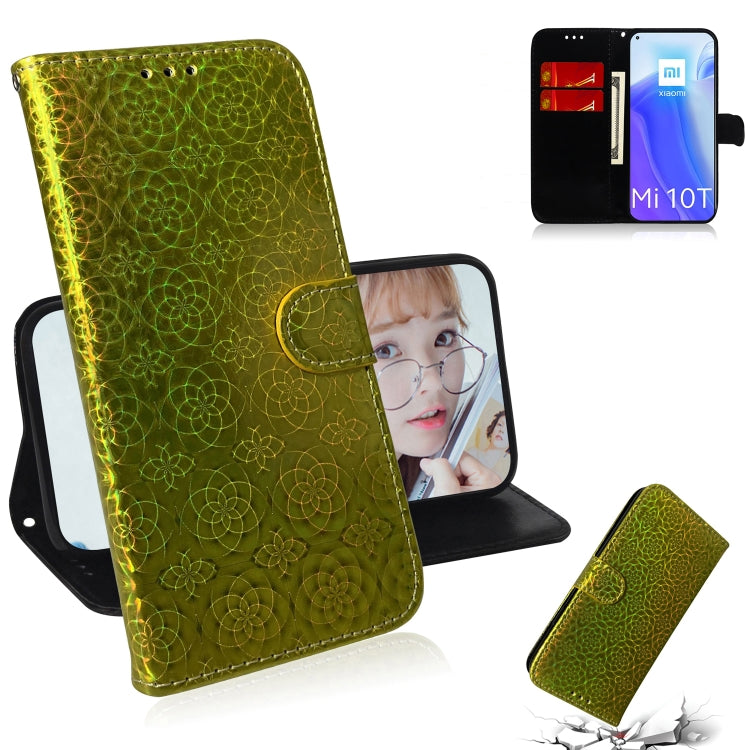 Custodia portafoglio in pelle PU per Xiaomi Mi 10T 5G