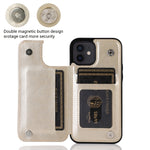 Custodia Farfalle Fiori per iPhone 12 mini e 12 Pro