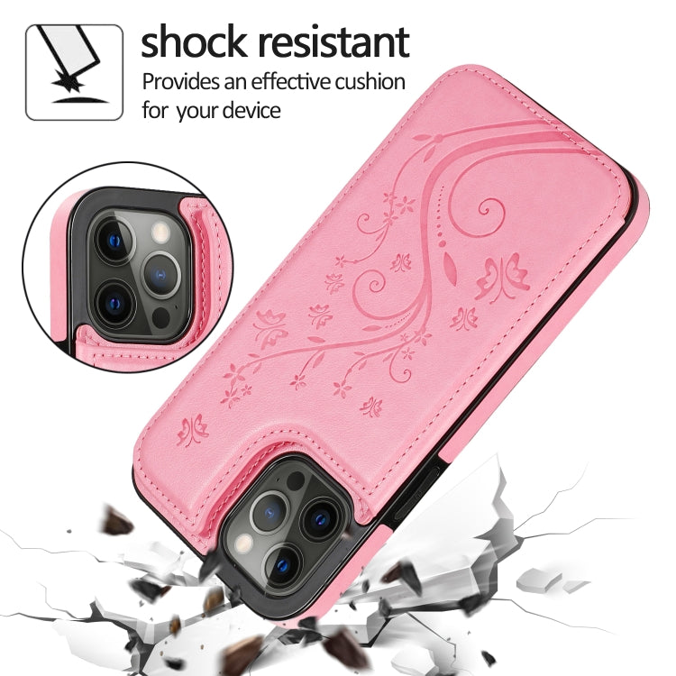 Custodia portafoglio TPU con slot carte per iPhone 12 Pro Max