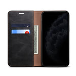 Custodia portafoglio in pelle per Samsung Galaxy S20+