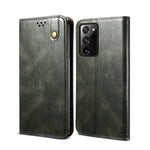 Custodia portafoglio in pelle per Samsung Galaxy S20+