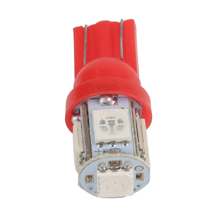 Indicatore LED per modifica auto T10 da 35 pezzi con portalampada T10, A3608