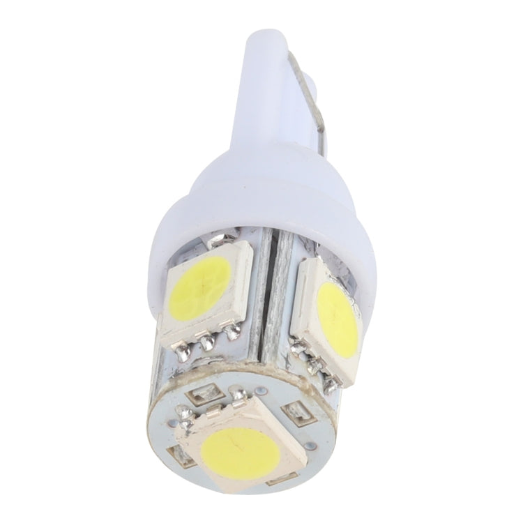 Indicatore LED per modifica auto T10 da 35 pezzi con portalampada T10, A3608