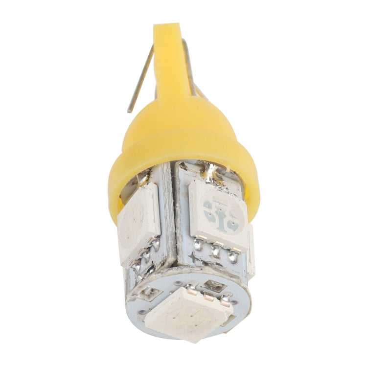 Indicatore LED per modifica auto T10 da 35 pezzi con portalampada T10, A3608