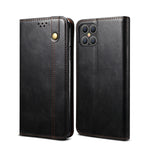 Custodia in pelle con slot carte per iPhone 11 e 12