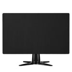 Copertura antipolvere per monitor del computer Copertura per appendere Panno elasticizzato Copertura antipolvere per desktop LCD, 19 to 21 Inch, 23 to 25 Inch, 27 Inch, 31.5 Inch
