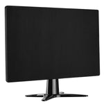 Copertura antipolvere per monitor del computer Copertura per appendere Panno elasticizzato Copertura antipolvere per desktop LCD, 19 to 21 Inch, 23 to 25 Inch, 27 Inch, 31.5 Inch