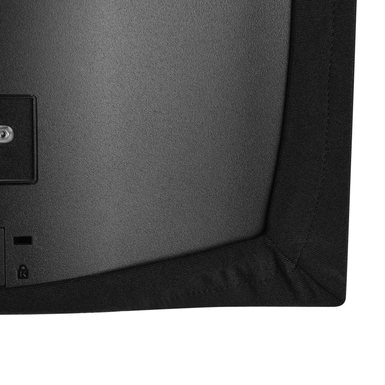 Copertura antipolvere per monitor del computer Copertura per appendere Panno elasticizzato Copertura antipolvere per desktop LCD, 19 to 21 Inch, 23 to 25 Inch, 27 Inch, 31.5 Inch