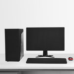 Copertura antipolvere per monitor del computer Copertura per appendere Panno elasticizzato Copertura antipolvere per desktop LCD, 19 to 21 Inch, 23 to 25 Inch, 27 Inch, 31.5 Inch