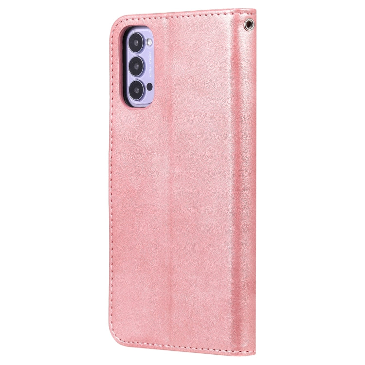 Custodia portafoglio in pelle con zip per smartphone compatibili