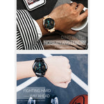 GT3 Smart Watch con schermo rotondo full-fit da 1,3 pollici, supporto per monitor del sonno / cardiofrequenzimetro / monitoraggio della temperatura