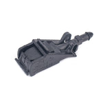 Ugello spruzzatore d'acqua a getto d'acqua per tergicristallo da 2 pezzi 6RD955985 per Volkswagen, For Volkswagen