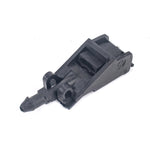 Ugello spruzzatore d'acqua a getto d'acqua per tergicristallo da 2 pezzi 6RD955985 per Volkswagen, For Volkswagen