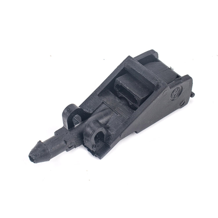 Ugello spruzzatore d'acqua a getto d'acqua per tergicristallo da 2 pezzi 6RD955985 per Volkswagen, For Volkswagen