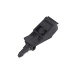 Ugello spruzzatore d'acqua a getto d'acqua per tergicristallo da 2 pezzi 6RD955985 per Volkswagen, For Volkswagen
