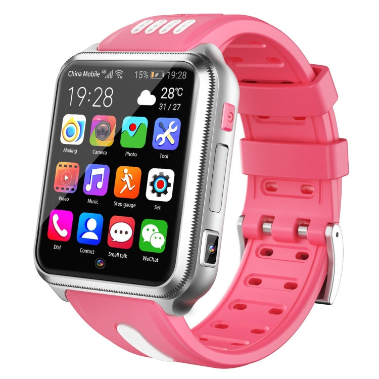 H1(1+8) 1,54 pollici Full-fit Screen Dual Camera Smart Phone Watch, Supporto SIM Card / Tracciamento GPS / Traiettoria in tempo reale / Monitoraggio della temperatura