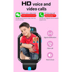H1(1+8) 1,54 pollici Full-fit Screen Dual Camera Smart Phone Watch, Supporto SIM Card / Tracciamento GPS / Traiettoria in tempo reale / Monitoraggio della temperatura