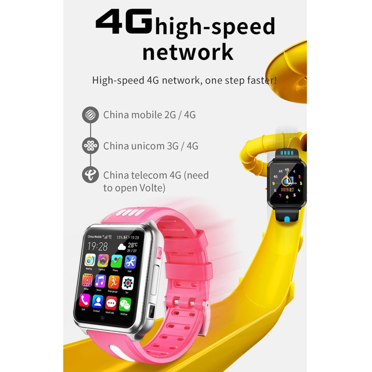 H1(1+8) 1,54 pollici Full-fit Screen Dual Camera Smart Phone Watch, Supporto SIM Card / Tracciamento GPS / Traiettoria in tempo reale / Monitoraggio della temperatura