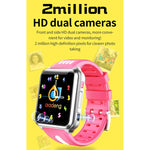 H1(1+8) 1,54 pollici Full-fit Screen Dual Camera Smart Phone Watch, Supporto SIM Card / Tracciamento GPS / Traiettoria in tempo reale / Monitoraggio della temperatura