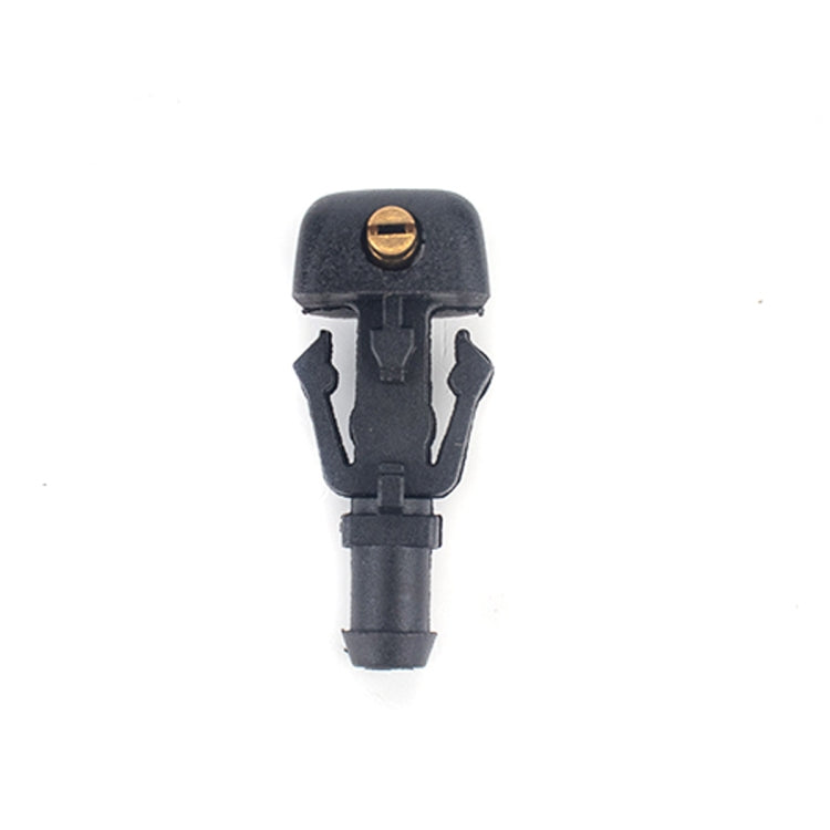 Ugello di spruzzo d'acqua a getto d'acqua per tergicristallo anteriore da 2 pezzi 3W7Z17603AA per Ford F-150, For Ford F-150