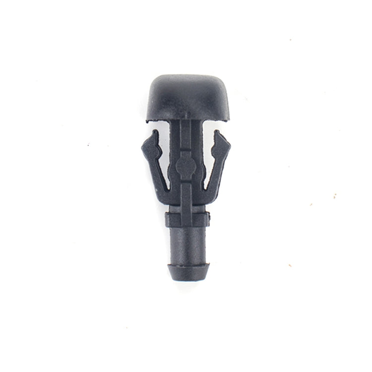 Ugello di spruzzo d'acqua a getto d'acqua per tergicristallo anteriore da 2 pezzi 3W7Z17603AA per Ford F-150, For Ford F-150