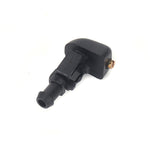 Ugello di spruzzo d'acqua a getto d'acqua per tergicristallo anteriore da 2 pezzi 3W7Z17603AA per Ford F-150, For Ford F-150