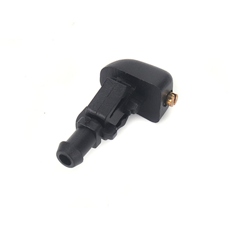 Ugello di spruzzo d'acqua a getto d'acqua per tergicristallo anteriore da 2 pezzi 3W7Z17603AA per Ford F-150, For Ford F-150