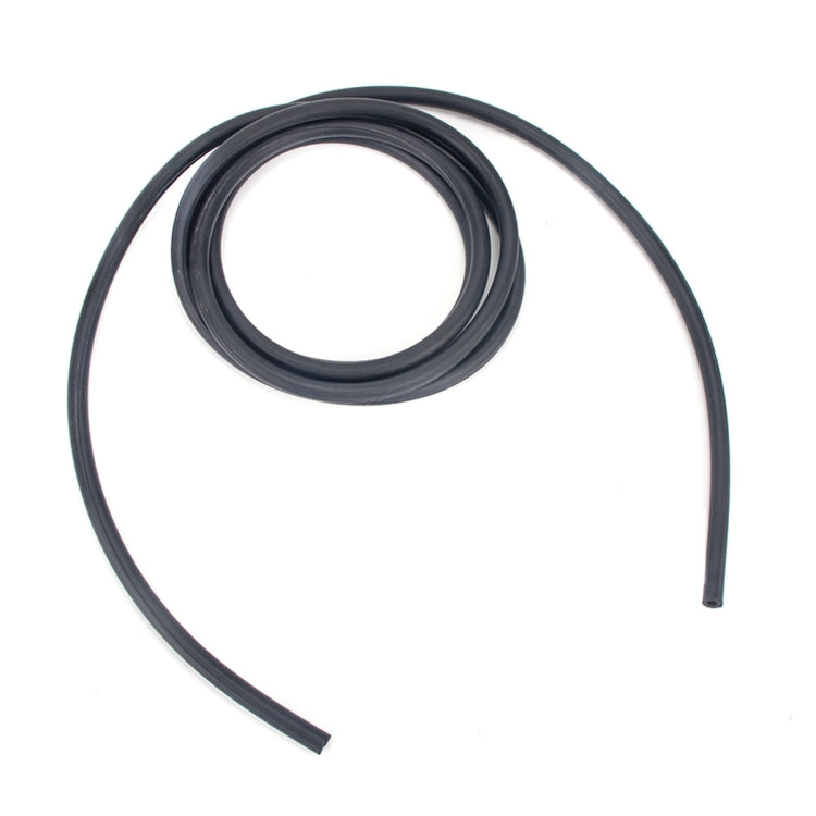 2 pezzi ugello di spruzzo d'acqua per tergicristallo per parabrezza anteriore + set di connettori per tubi 3W7Z17603AA per Ford F-150, For Ford F-150 + Hose